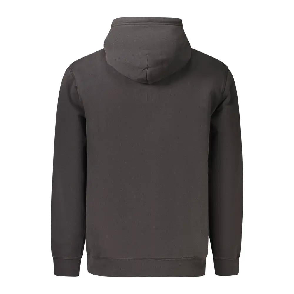 Tommy Hilfiger Tommy Hilfiger Black Cotton Men's Sweatshirt