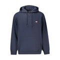 Tommy Hilfiger Tommy Hilfiger Blue Cotton Men's Sweatshirt