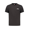 Tommy Hilfiger Tommy Hilfiger Black Cotton Men's T-Shirt