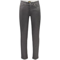 Hugo Boss Hugo Boss Black Cotton Men's Jeans