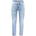 Tommy Hilfiger Tommy Hilfiger Blue Cotton Slim Fit Jeans