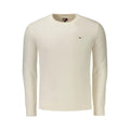 Tommy Hilfiger Tommy Hilfiger White Cotton Sweatshirt