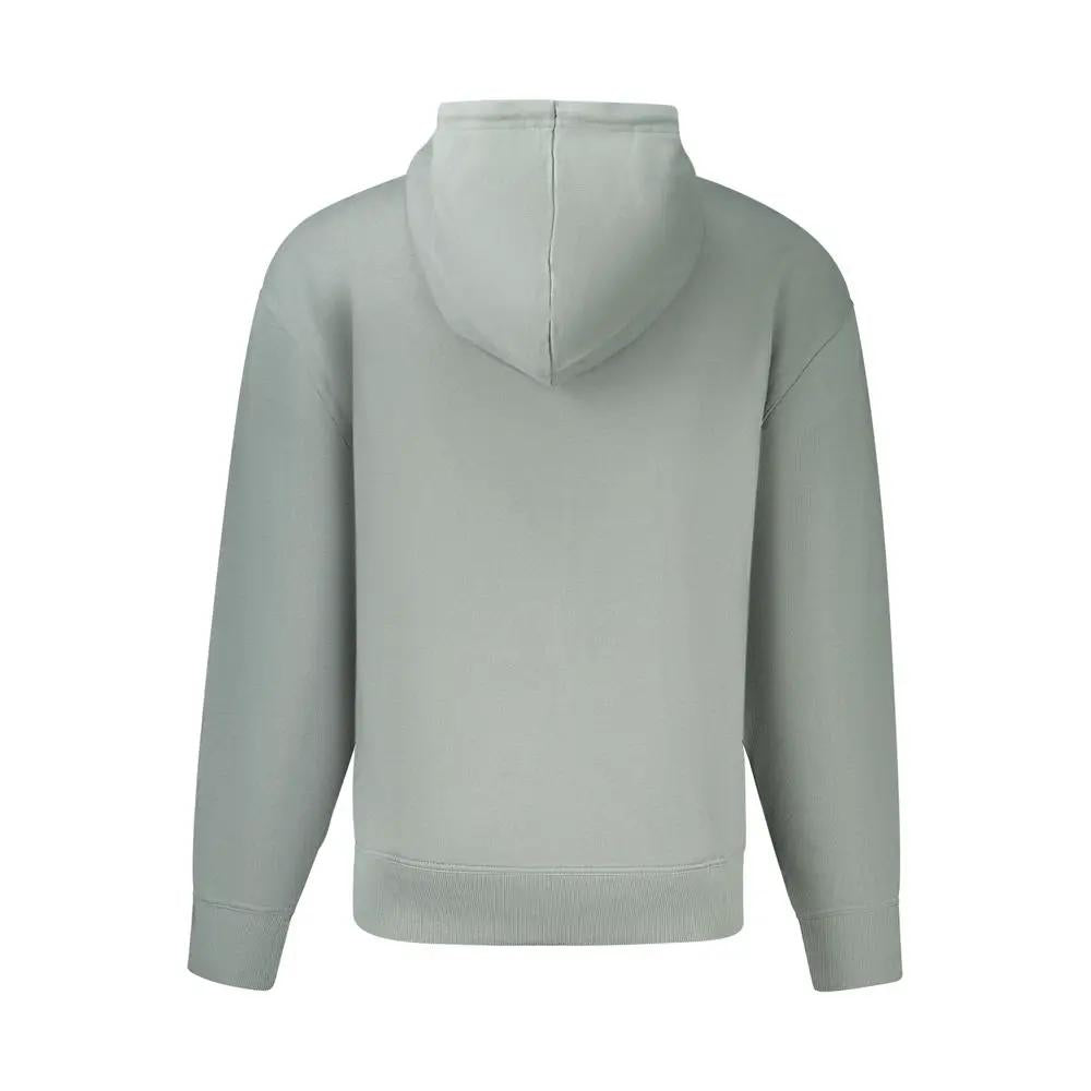 Hugo Boss Hugo Boss Green Cotton Sweatshirt