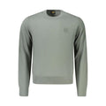Hugo Boss Hugo Boss Green Cotton Sweatshirt