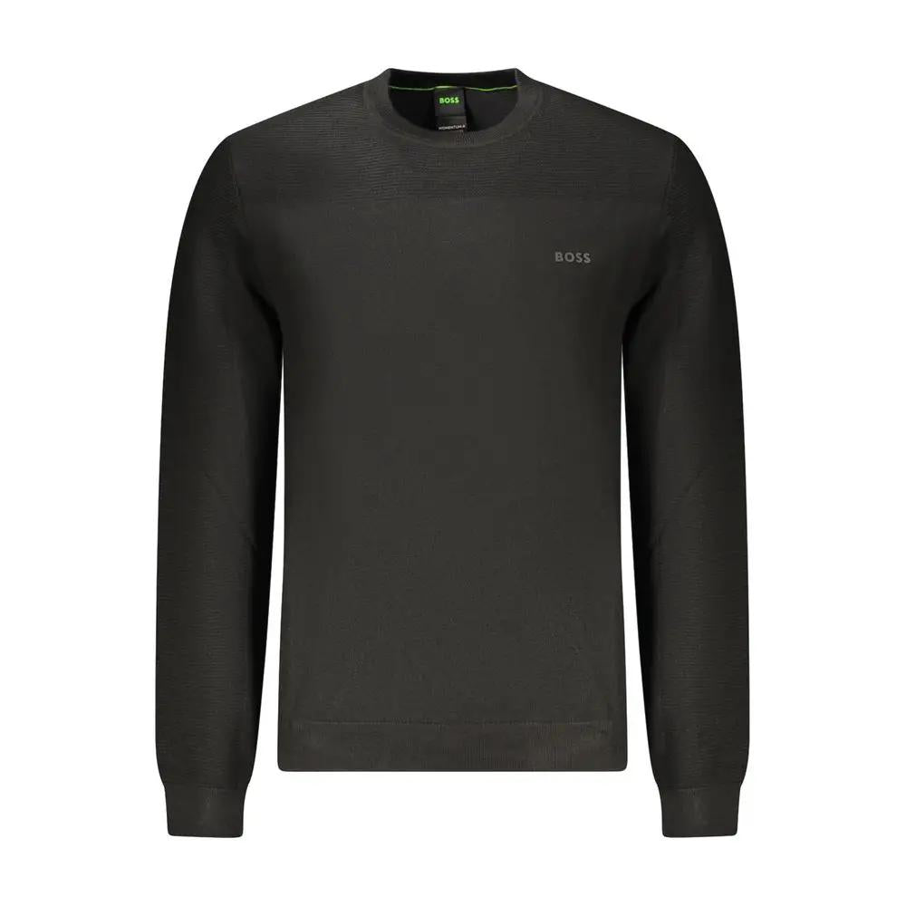 Hugo Boss Hugo Boss Black Wool Sportswear