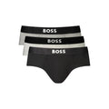 Hugo Boss Hugo Boss Black Cotton Briefs