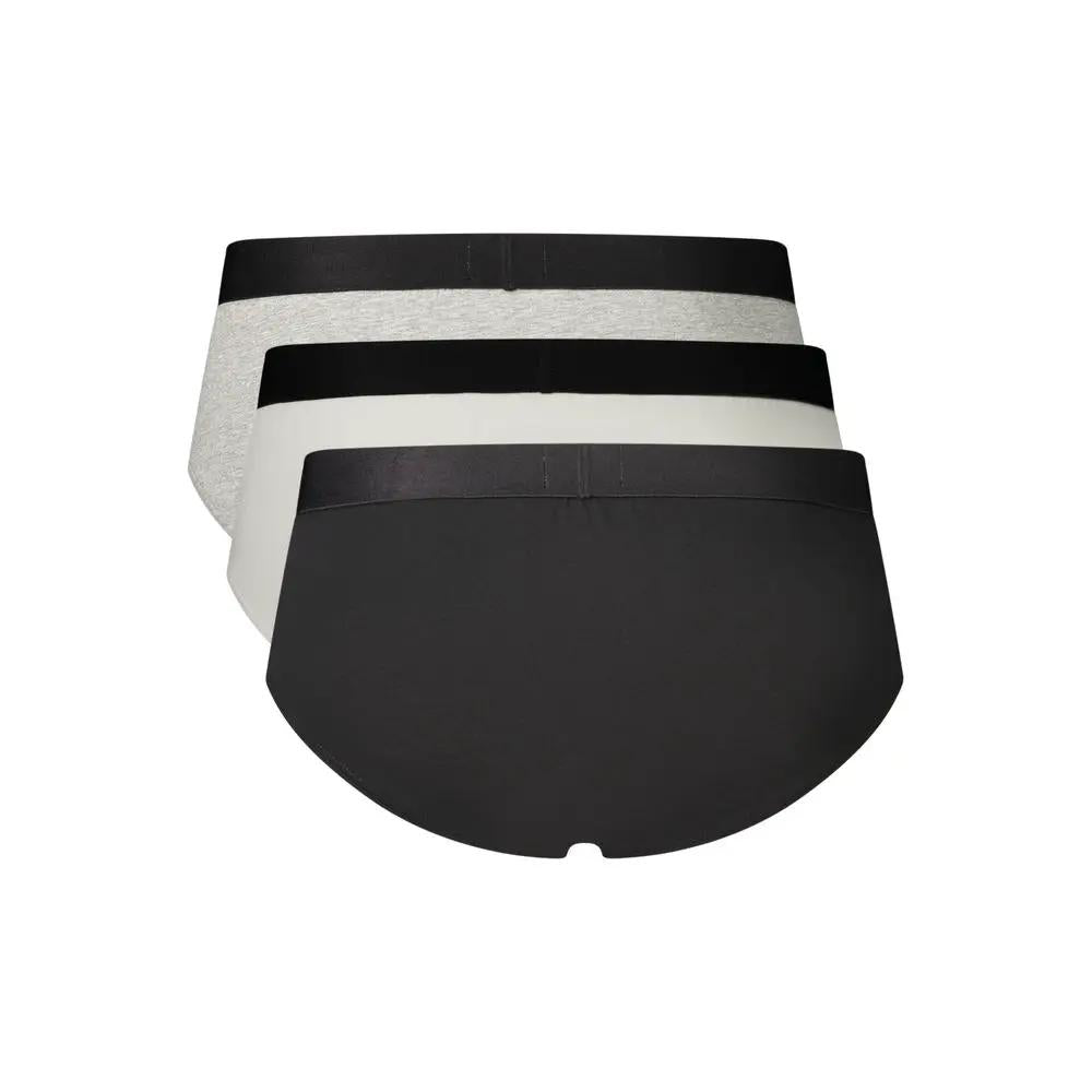 Hugo Boss Hugo Boss Black Cotton Briefs