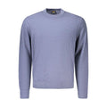 Hugo Boss Hugo Boss Blue Wool Sweatshirt