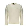 Hugo Boss Hugo Boss White Wool Sweatshirt