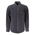 Hugo Boss Hugo Boss Blue Cotton Shirt