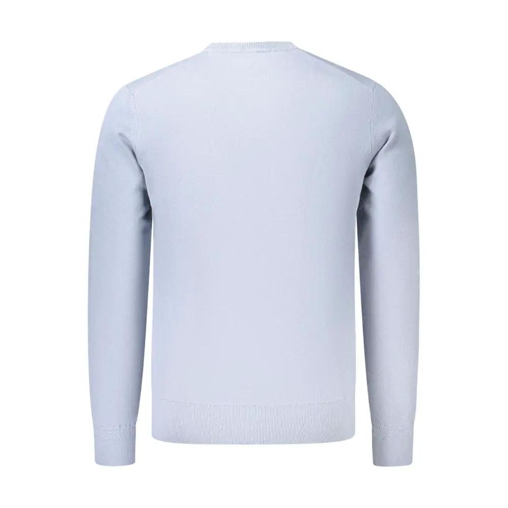 Hugo Boss Hugo Boss Blue Cotton Sweatshirt