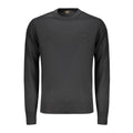 Hugo Boss Hugo Boss Black Wool Sweatshirt