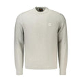 Hugo Boss Hugo Boss Gray Cotton Sweatshirt