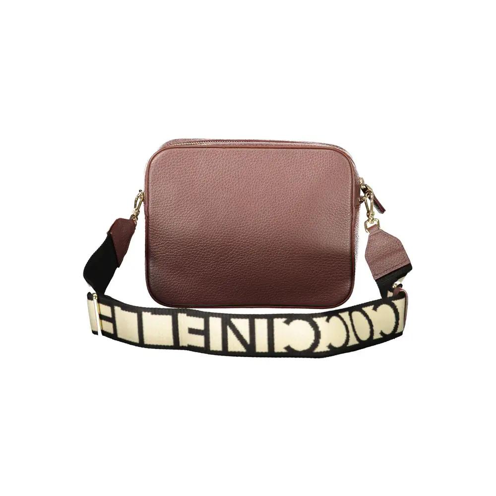 Coccinelle Coccinelle Brown Leather Handbag
