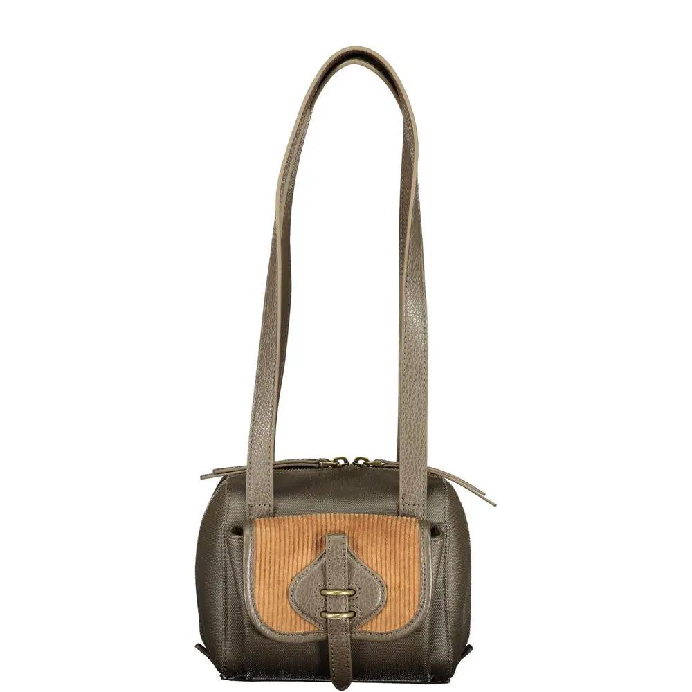 Coccinelle Coccinelle Brown Leather Handbag