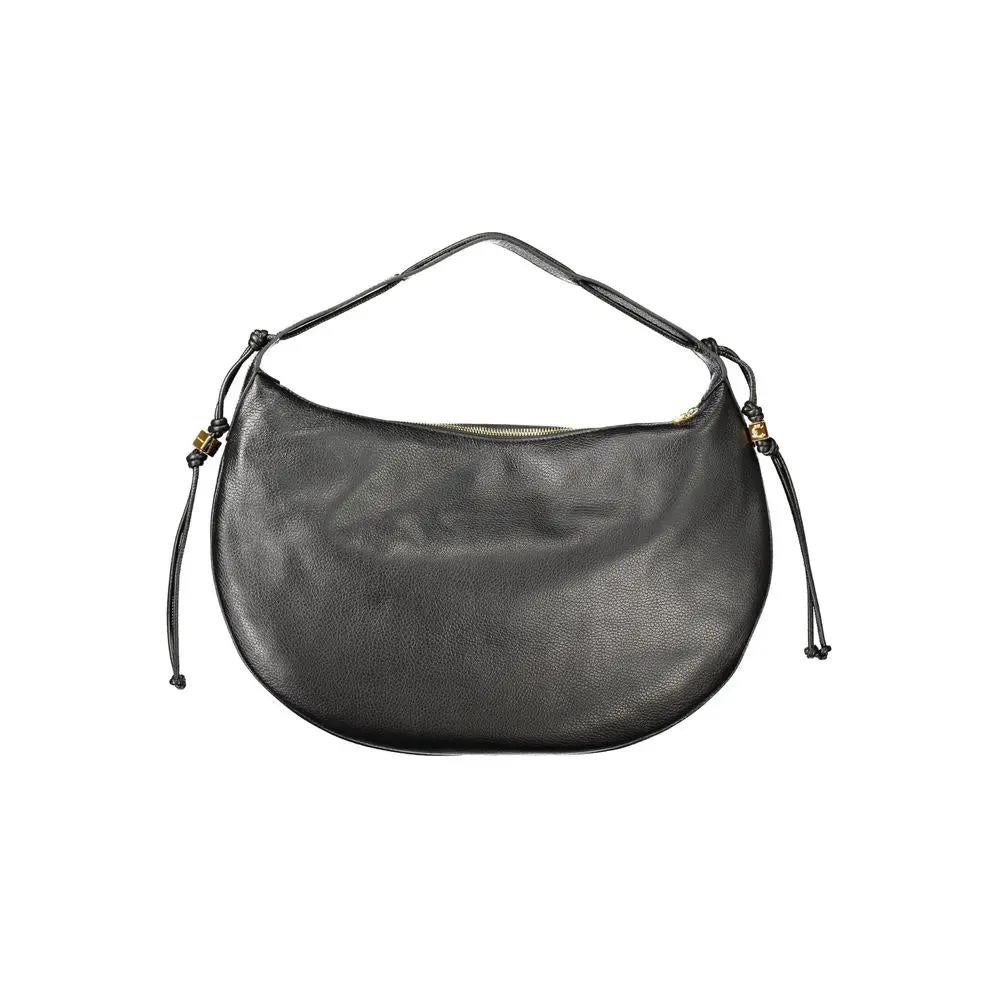 Coccinelle Coccinelle Black Leather Handbag