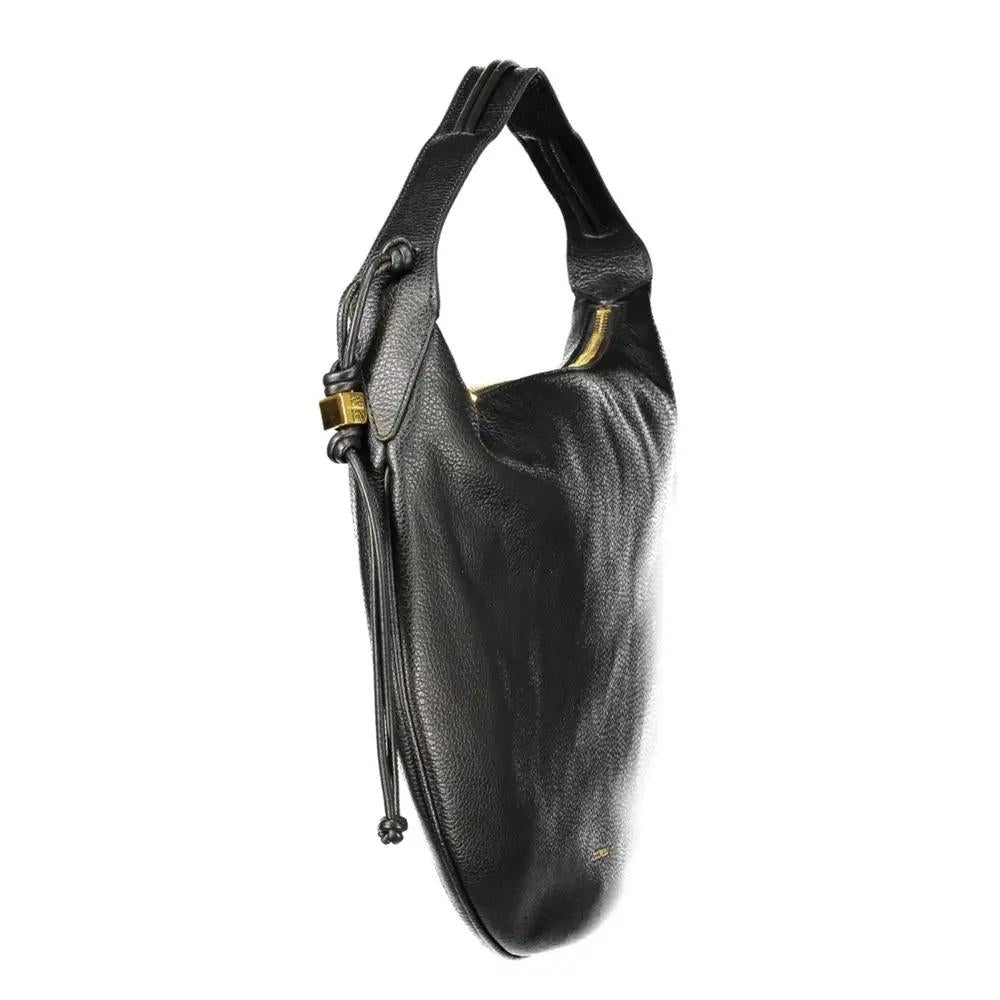 Coccinelle Coccinelle Black Leather Handbag