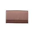Coccinelle Coccinelle Brown Leather Wallet