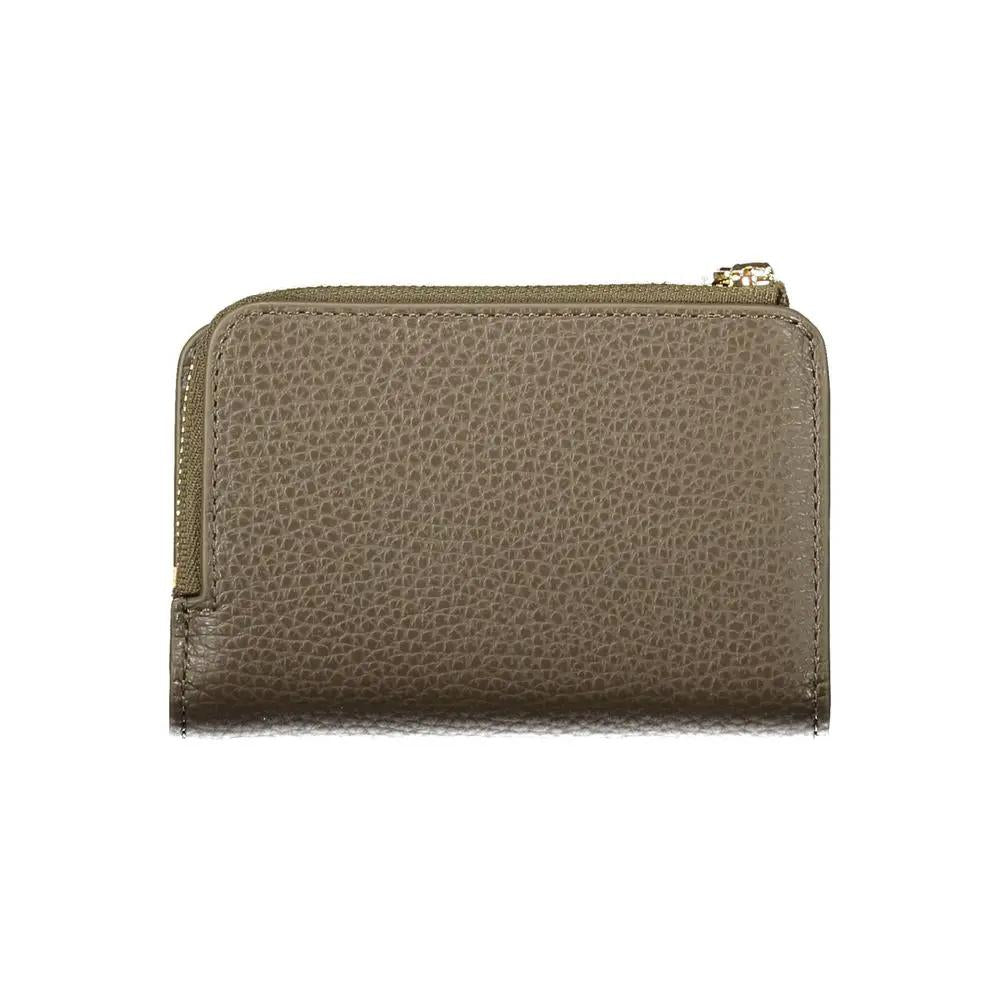 Coccinelle Coccinelle Brown Leather Wallet