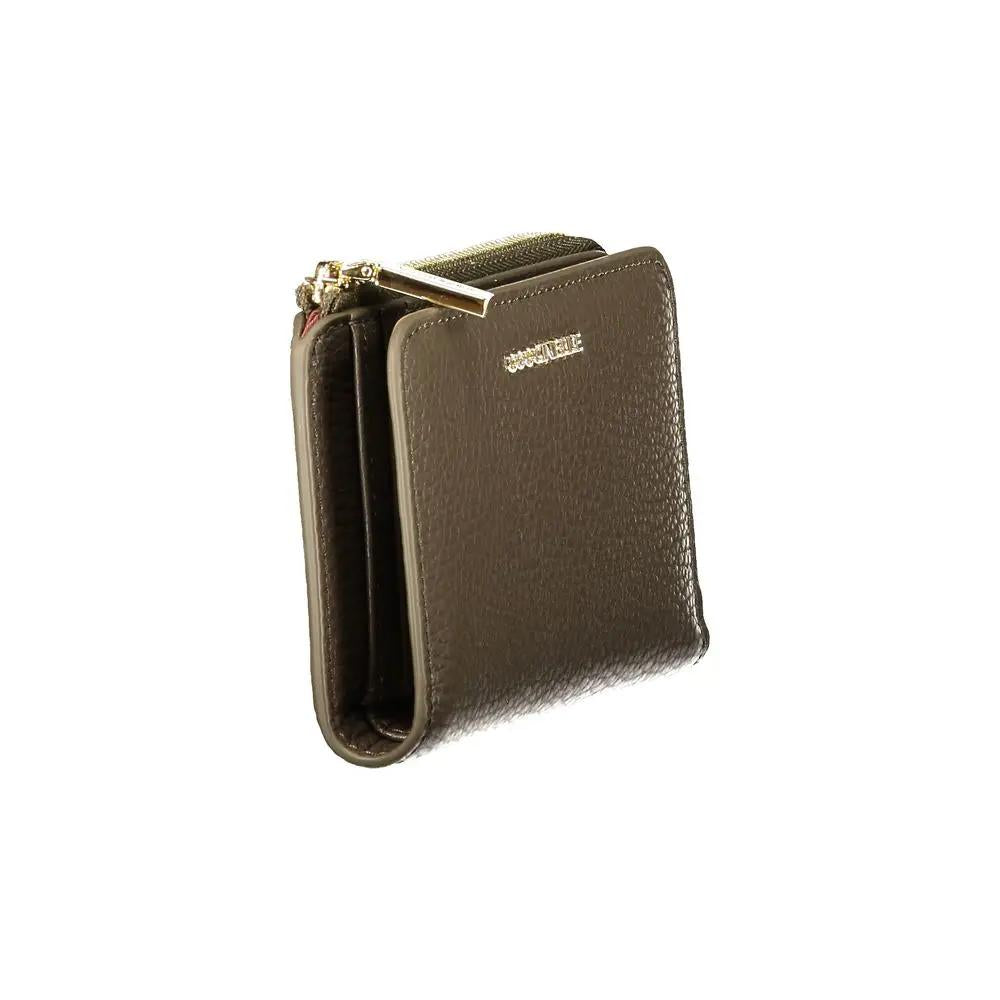 Coccinelle Coccinelle Brown Leather Wallet