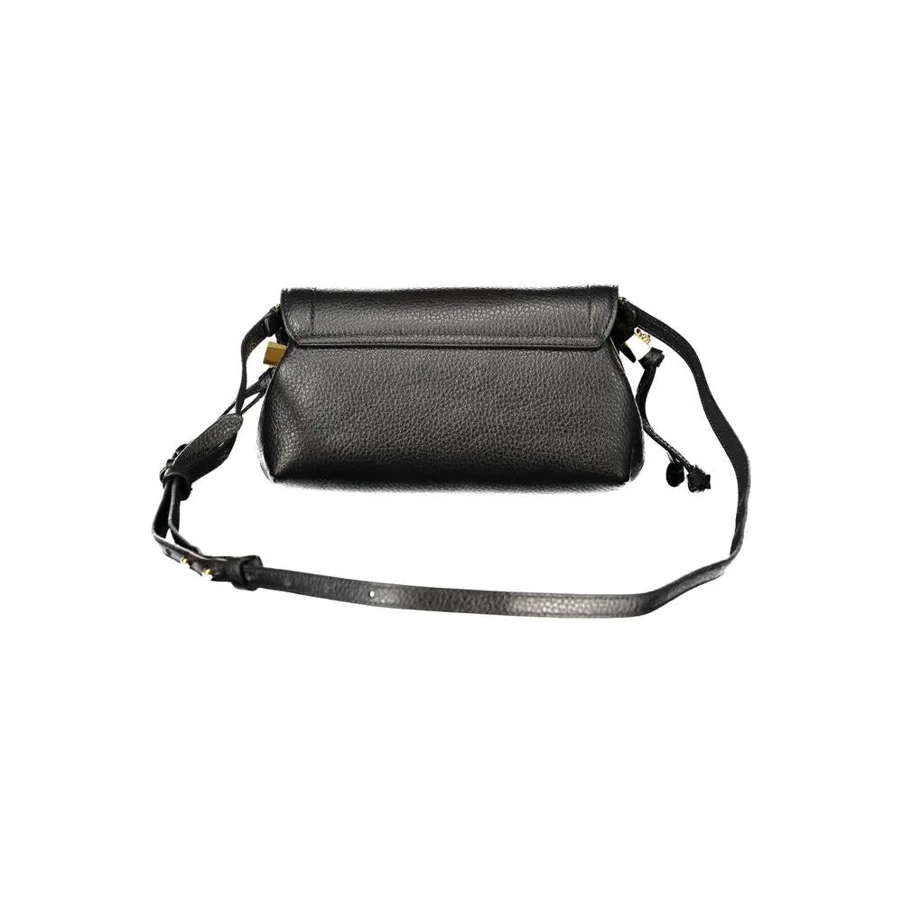 Coccinelle Coccinelle Black Leather Handbag