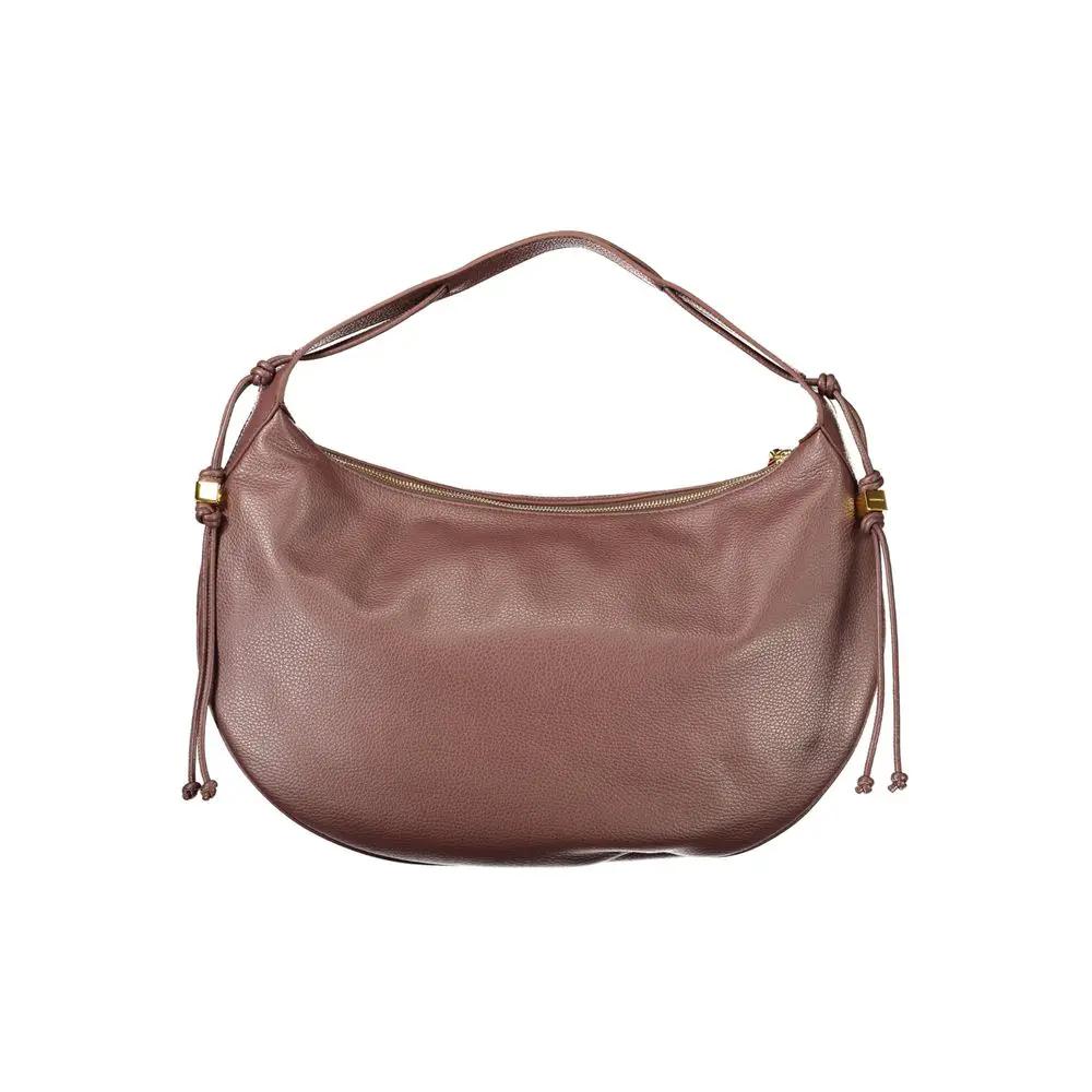 Coccinelle Coccinelle Brown Leather Handbag