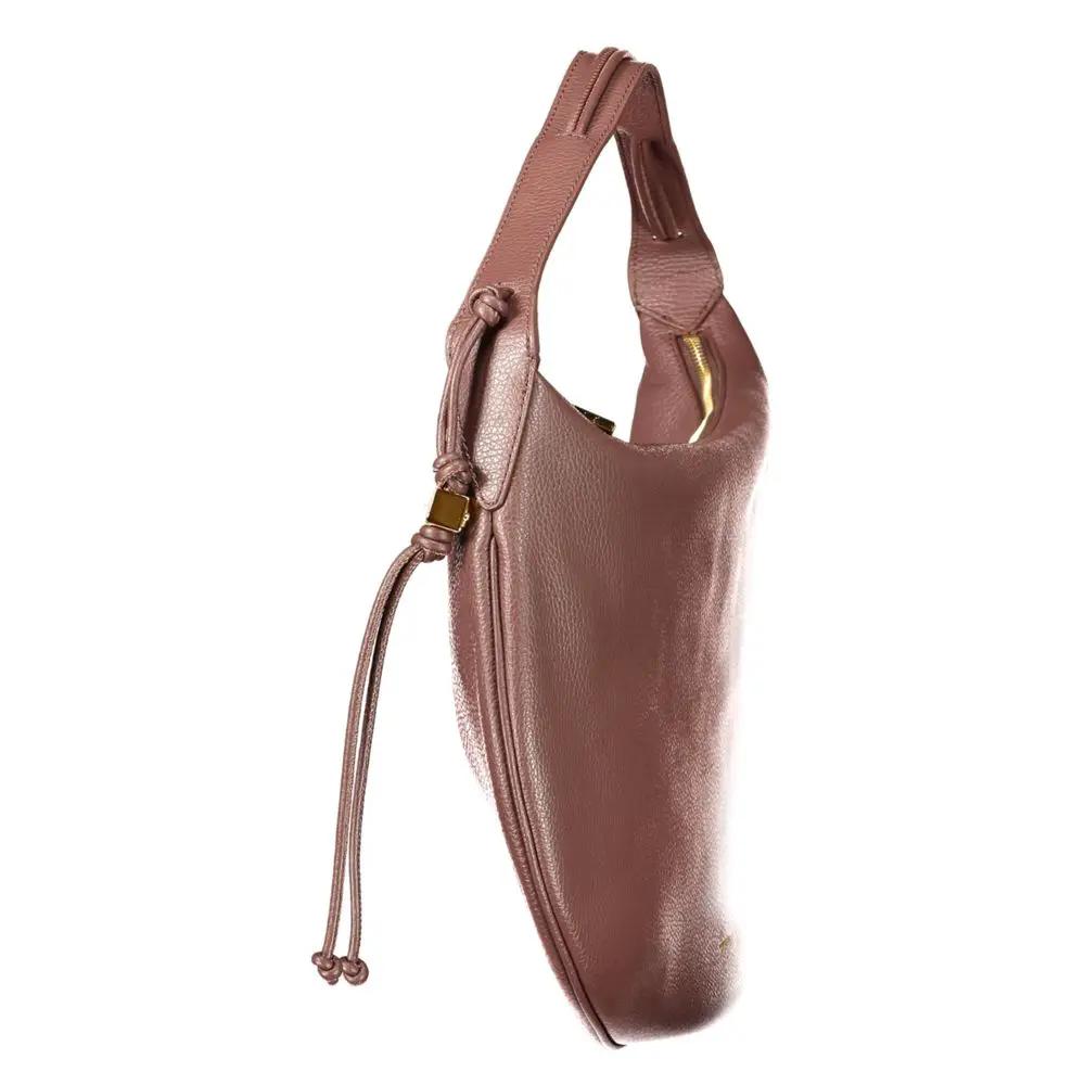Coccinelle Coccinelle Brown Leather Handbag