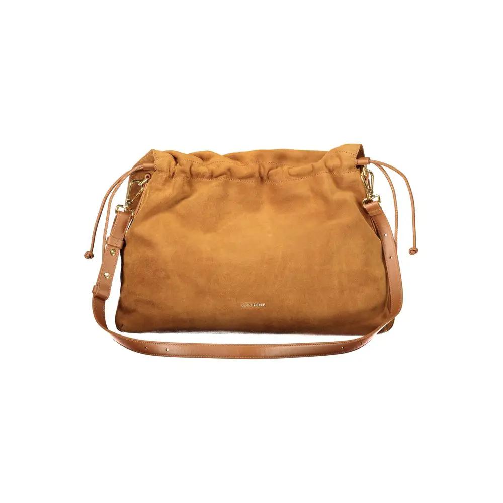 Coccinelle Coccinelle Brown Leather Handbag
