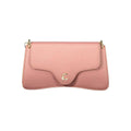 Coccinelle Coccinelle Pink Leather Handbag