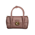 Coccinelle Coccinelle Brown Leather Handbag