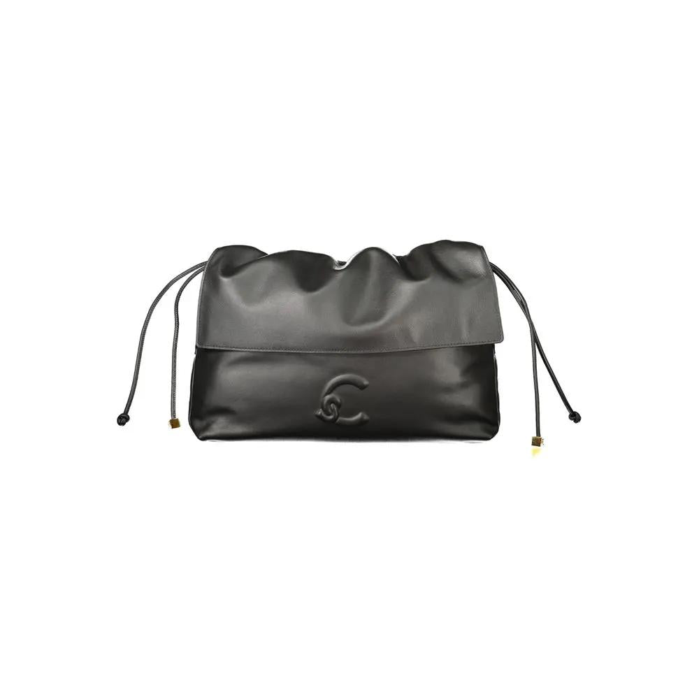 Coccinelle Coccinelle Black Leather Handbag