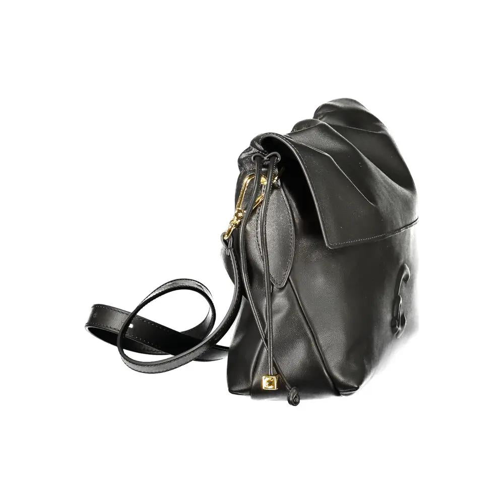 Coccinelle Coccinelle Black Leather Handbag