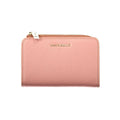 Coccinelle Coccinelle Pink Leather Wallet