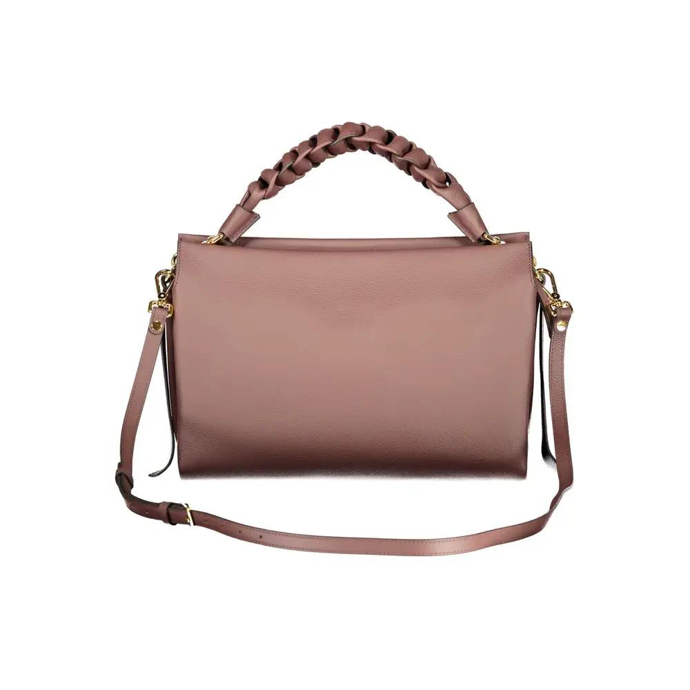Coccinelle Coccinelle Brown Leather Handbag
