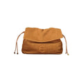 Coccinelle Coccinelle Brown Leather Handbag