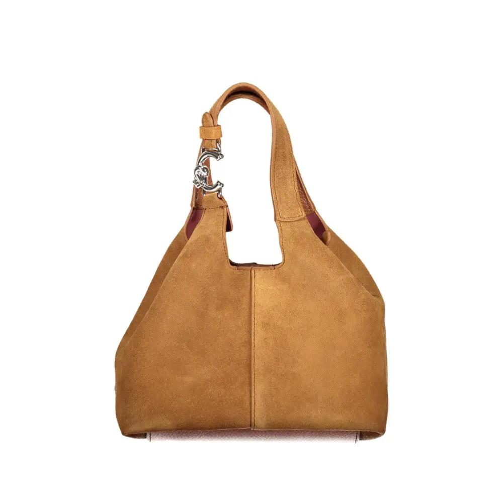 Coccinelle Coccinelle Brown Leather Handbag
