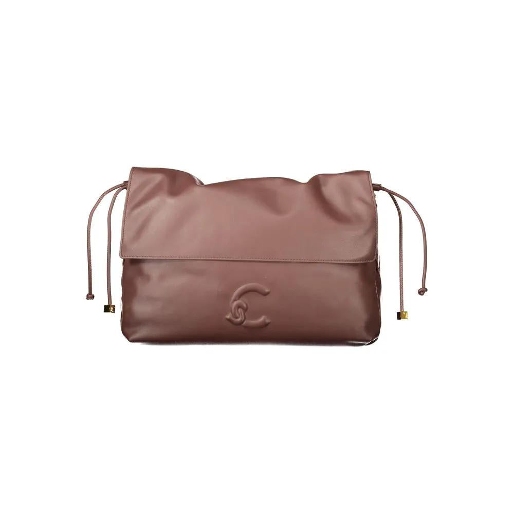 Coccinelle Coccinelle Brown Leather Handbag