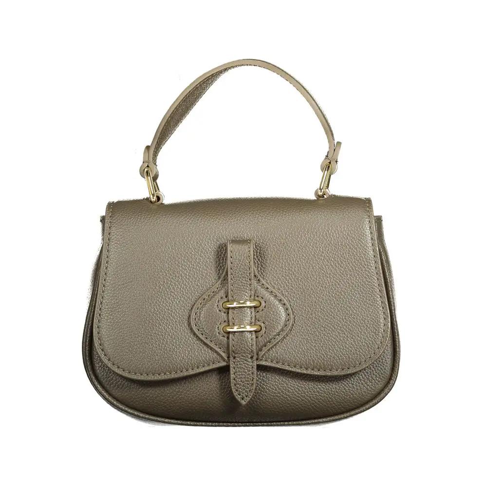 Coccinelle Coccinelle Brown Leather Handbag