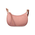 Coccinelle Coccinelle Pink Leather Handbag