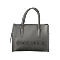 Coccinelle Coccinelle Black Leather Handbag