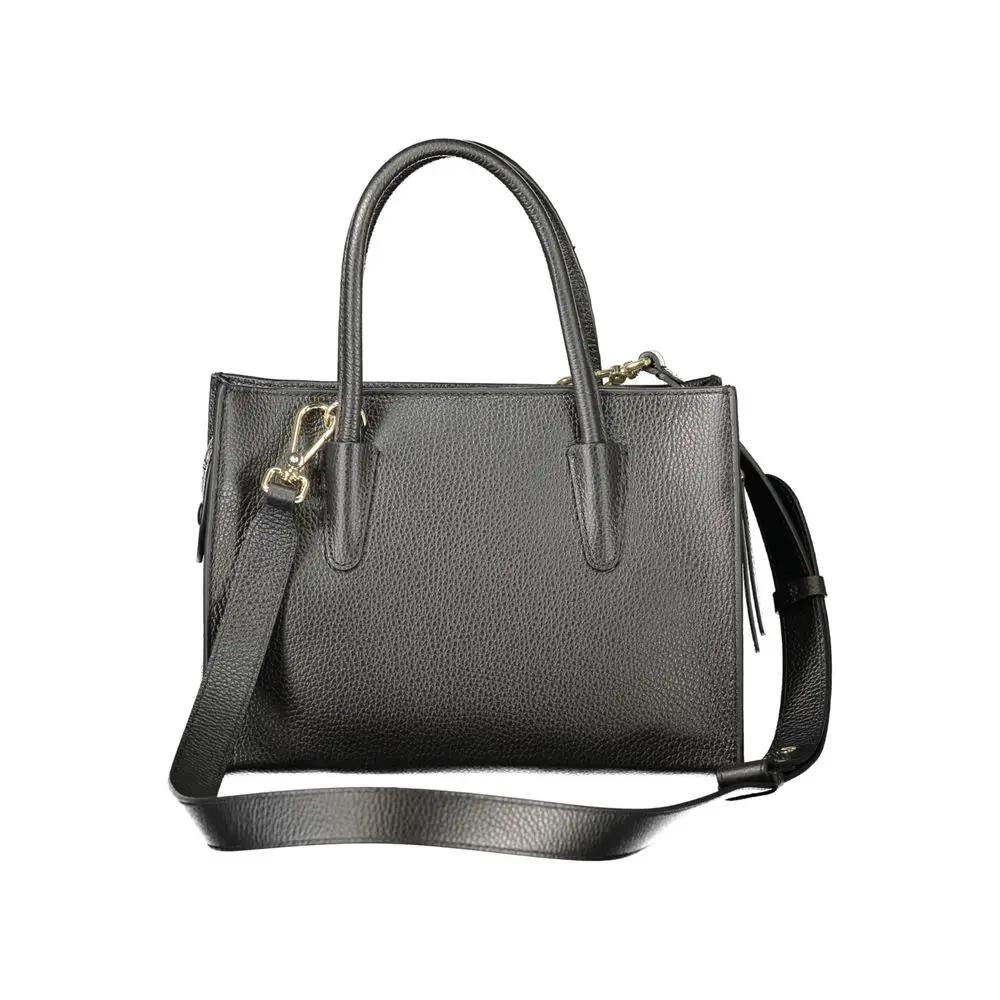 Coccinelle Coccinelle Black Leather Handbag