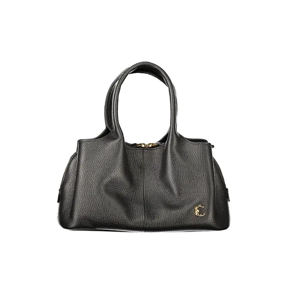 Coccinelle Coccinelle Black Leather Handbag