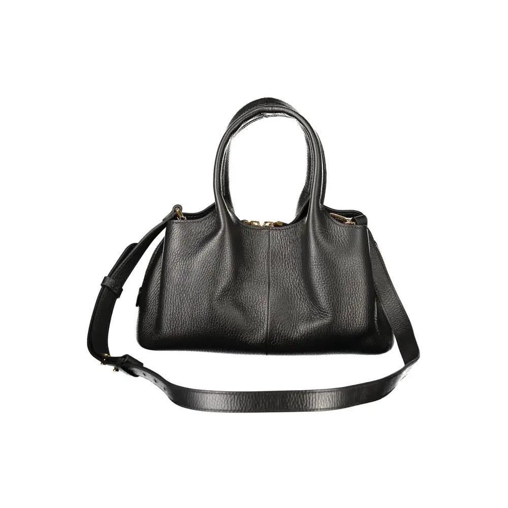 Coccinelle Coccinelle Black Leather Handbag