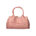 Coccinelle Coccinelle Pink Leather Handbag