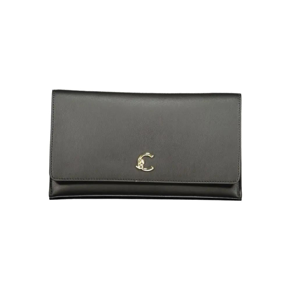 Coccinelle Coccinelle Black Leather Handbag