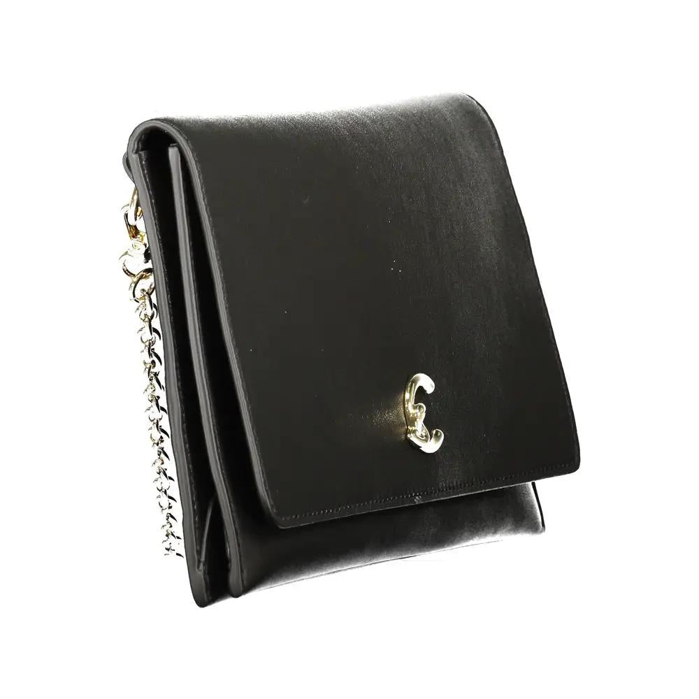 Coccinelle Coccinelle Black Leather Handbag