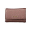 Coccinelle Coccinelle Brown Leather Wallet