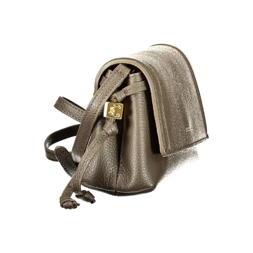 Coccinelle Coccinelle Brown Leather Handbag