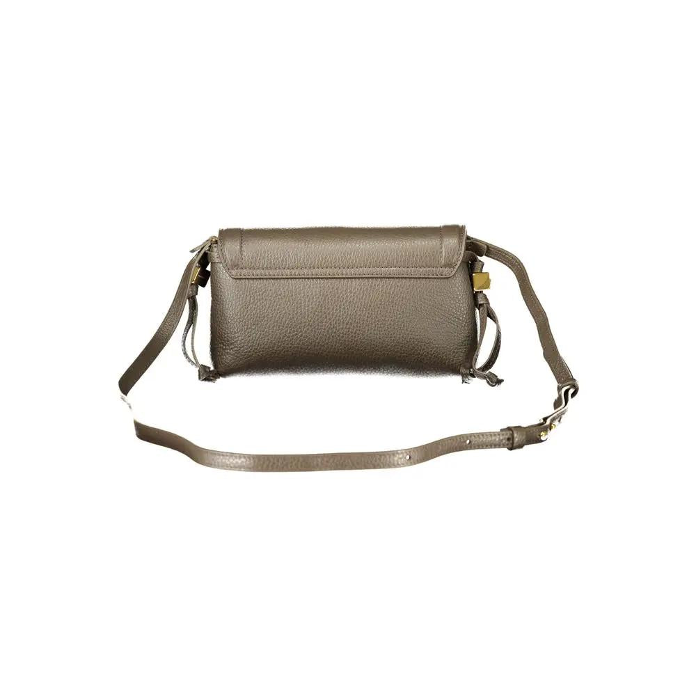 Coccinelle Coccinelle Brown Leather Handbag