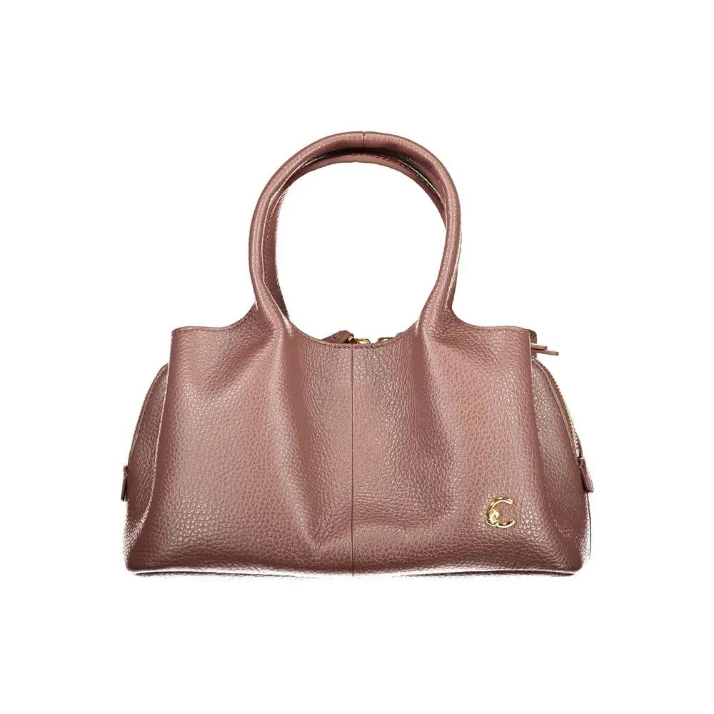 Coccinelle Coccinelle Brown Leather Handbag